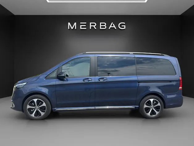 Mercedes-Benz EQV 300 lang