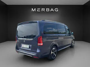 Mercedes-Benz EQV 300 lang