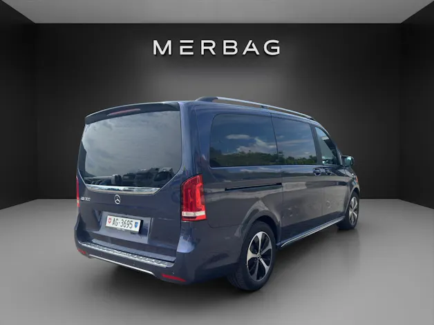 Mercedes-Benz EQV 300 lang