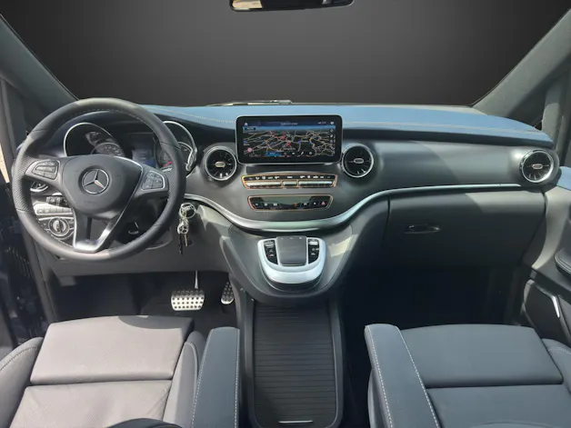 Mercedes-Benz EQV 300 lang
