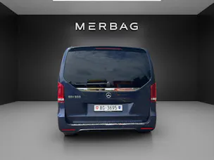 Mercedes-Benz EQV 300 lang