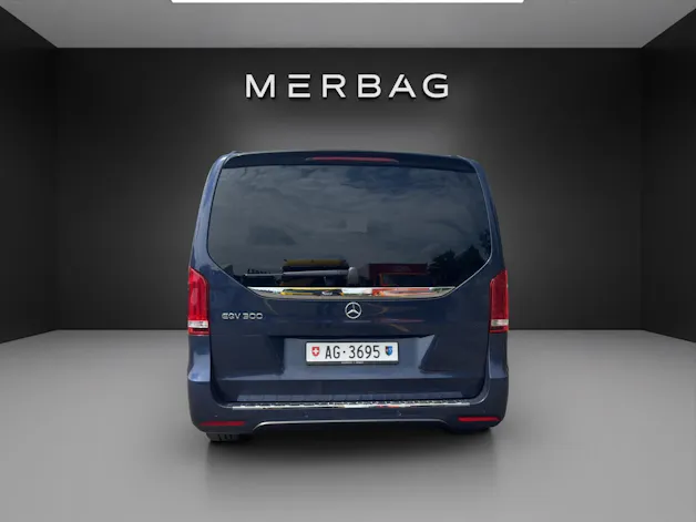 Mercedes-Benz EQV 300 lang