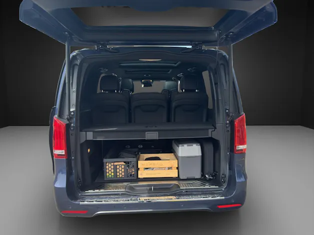 Mercedes-Benz EQV 300 lang