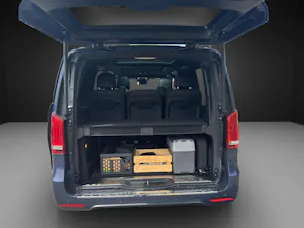 Mercedes-Benz EQV 300 lang