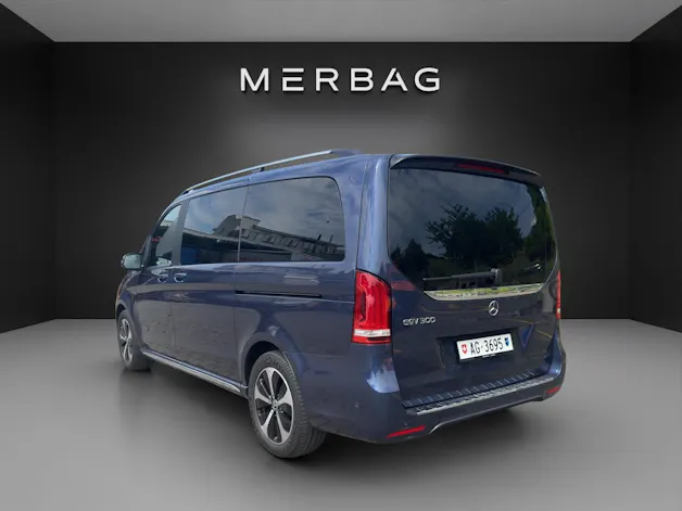 Mercedes-Benz EQV 300 lang