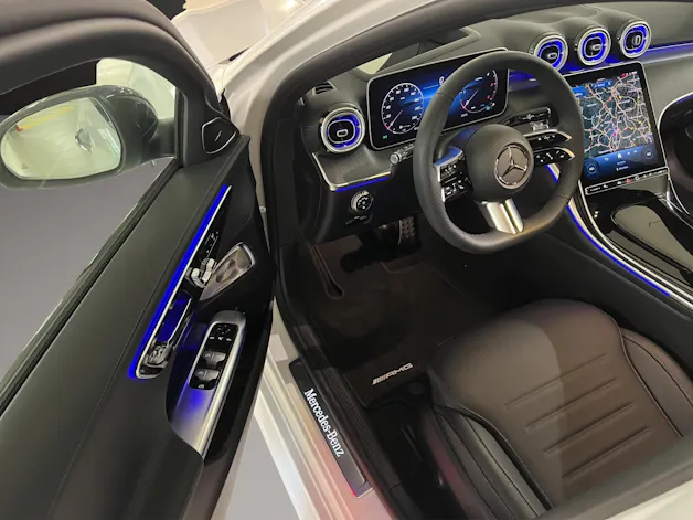 Mercedes-Benz C 220 d 4 Matic