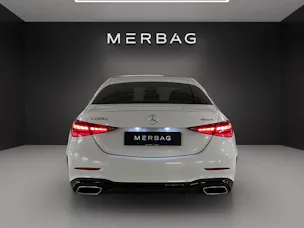 Mercedes-Benz C 220 d 4 Matic