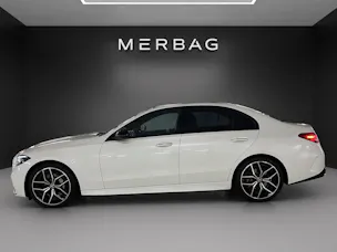 Mercedes-Benz C 220 d 4 Matic