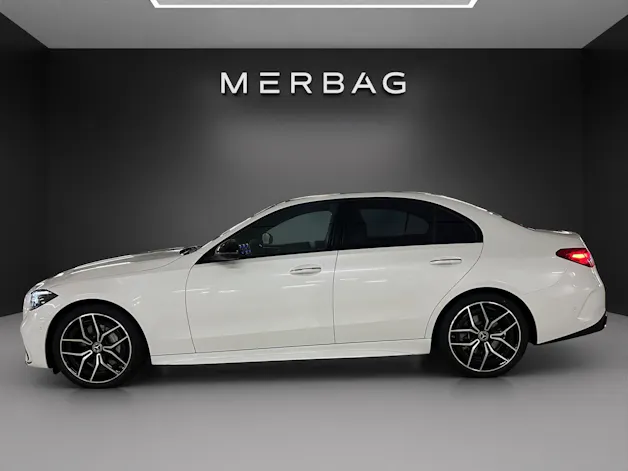 Mercedes-Benz C 220 d 4 Matic