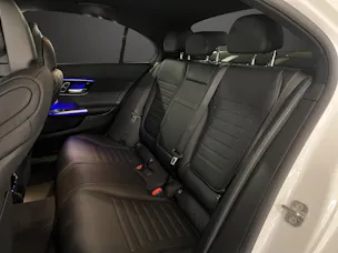 Mercedes-Benz C 220 d 4 Matic