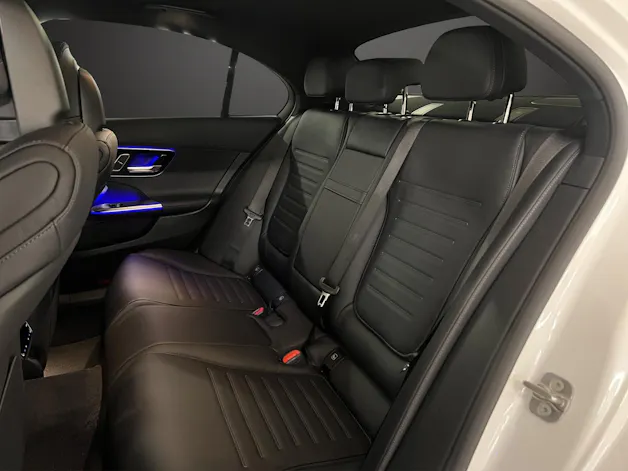 Mercedes-Benz C 220 d 4 Matic