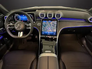 Mercedes-Benz C 220 d 4 Matic