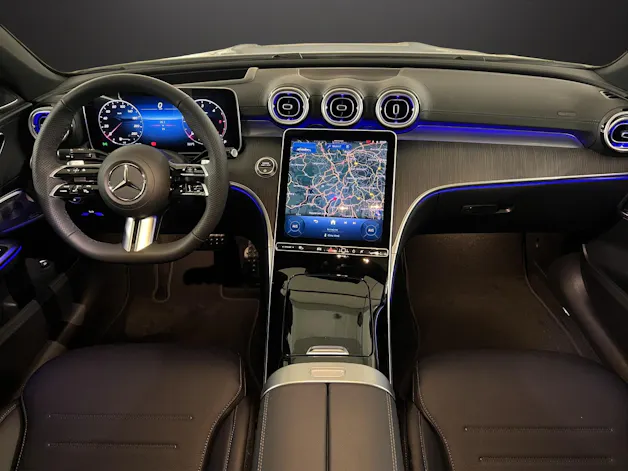 Mercedes-Benz C 220 d 4 Matic