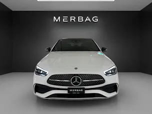 Mercedes-Benz C 220 d 4 Matic