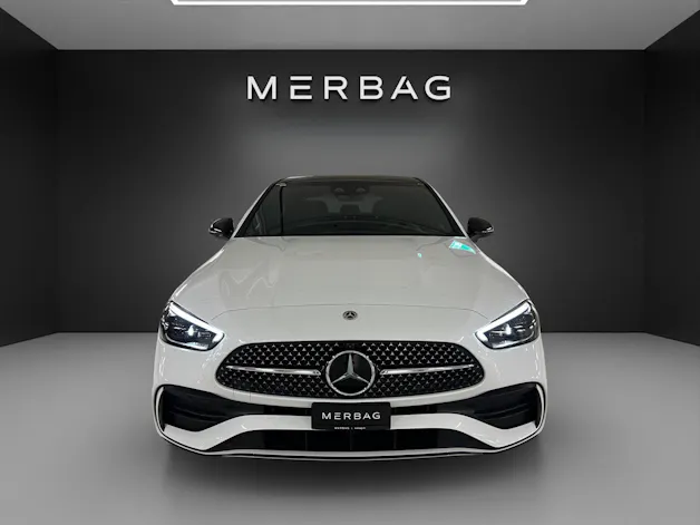 Mercedes-Benz C 220 d 4 Matic