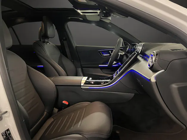 Mercedes-Benz C 220 d 4 Matic
