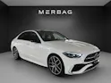Mercedes-Benz C 220 d 4 Matic