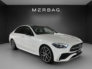 Mercedes-Benz C 220 d 4 Matic