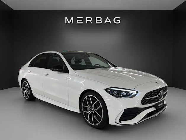 Mercedes-Benz C 220 d 4 Matic