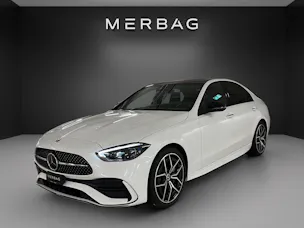 Mercedes-Benz C 220 d 4 Matic
