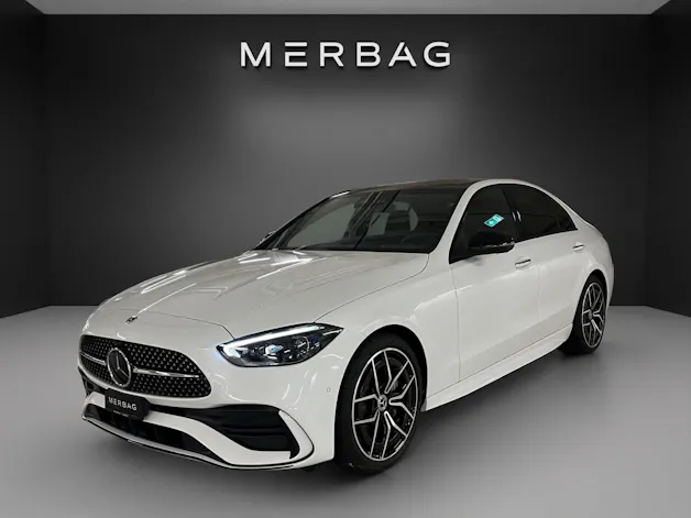 Mercedes-Benz C 220 d 4 Matic