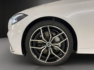 Mercedes-Benz C 220 d 4 Matic