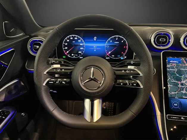 Mercedes-Benz C 220 d 4 Matic