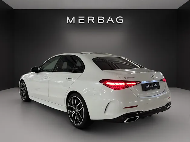 Mercedes-Benz C 220 d 4 Matic
