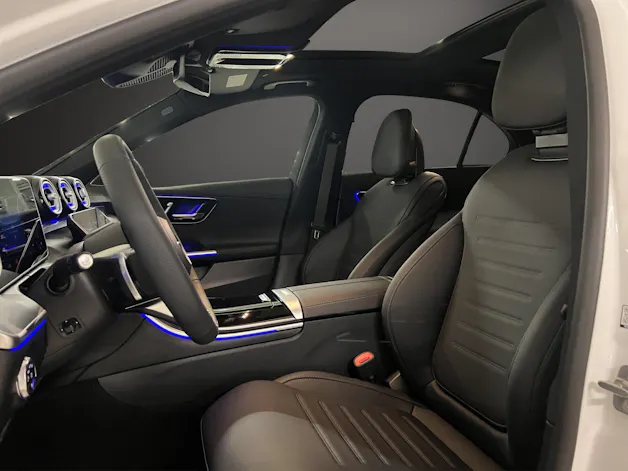 Mercedes-Benz C 220 d 4 Matic
