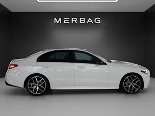 Mercedes-Benz C 220 d 4 Matic