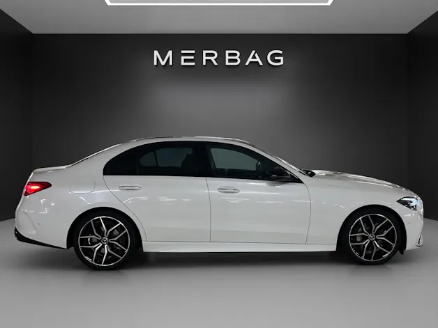 Mercedes-Benz C 220 d 4 Matic