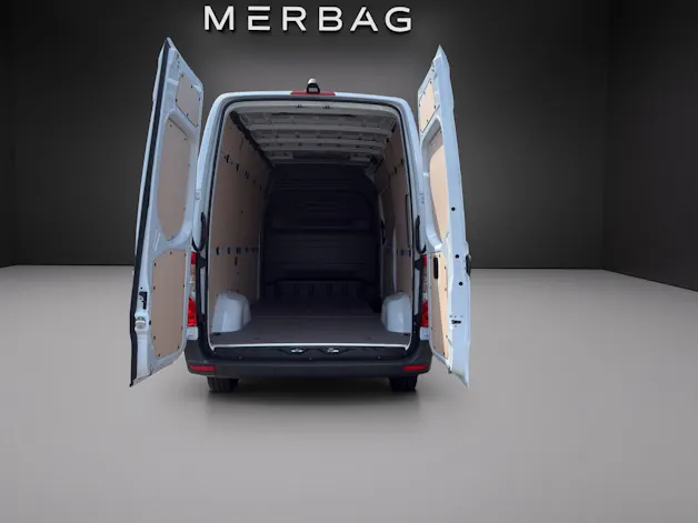 Mercedes-Benz Sprinter 315 CDI Standard 9G-TRONIC