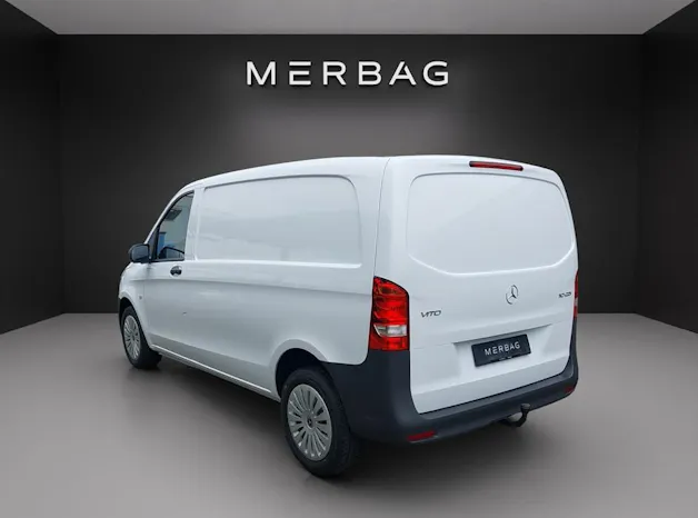 Mercedes-Benz Vito 110 CDI Base