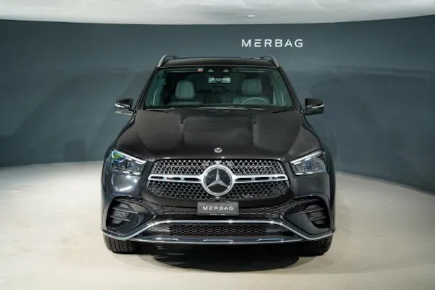 Mercedes-Benz GLE 350 de 4Matic