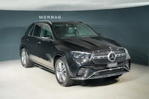 Mercedes-Benz GLE 350 de 4Matic