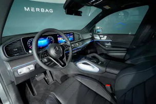 Mercedes-Benz GLE 350 de 4Matic