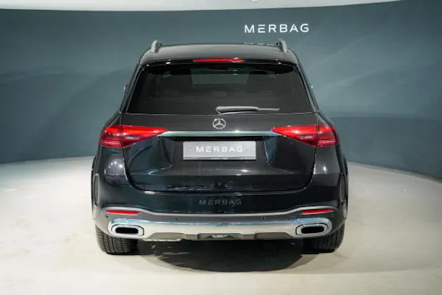 Mercedes-Benz GLE 350 de 4Matic
