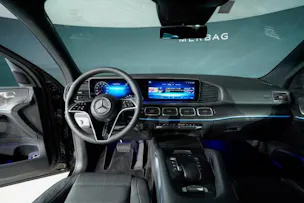 Mercedes-Benz GLE 350 de 4Matic