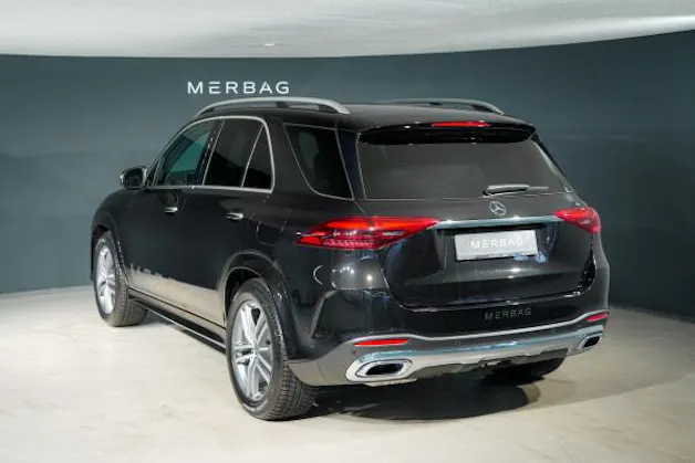Mercedes-Benz GLE 350 de 4Matic