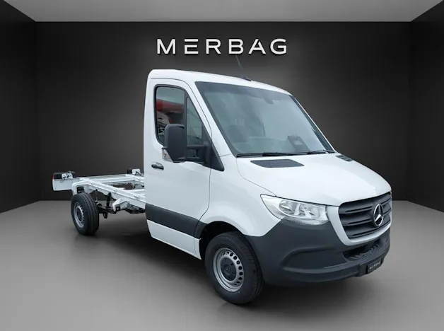 Mercedes-Benz Sprinter 315 CDI Standard
