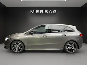 Mercedes-Benz B 200 7G-DCT