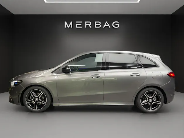 Mercedes-Benz B 200 7G-DCT