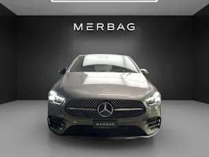 Mercedes-Benz B 200 7G-DCT