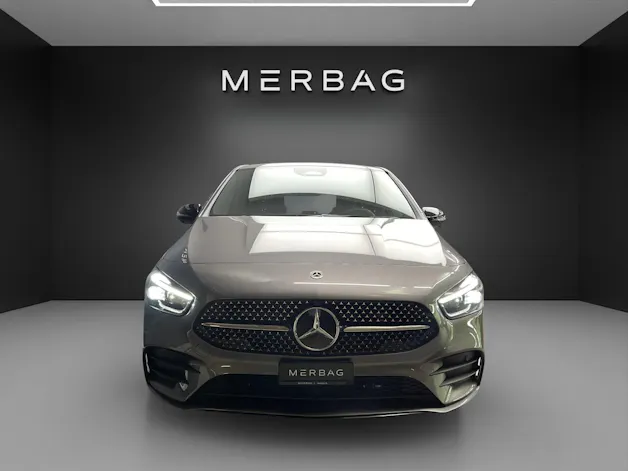 Mercedes-Benz B 200 7G-DCT