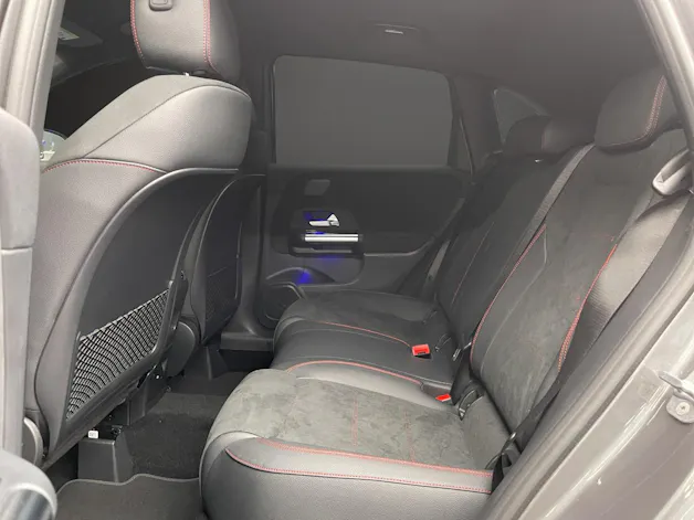 Mercedes-Benz B 200 7G-DCT