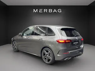 Mercedes-Benz B 200 7G-DCT