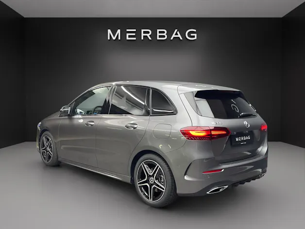 Mercedes-Benz B 200 7G-DCT