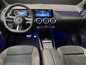Mercedes-Benz B 200 7G-DCT
