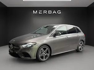 Mercedes-Benz B 200 7G-DCT