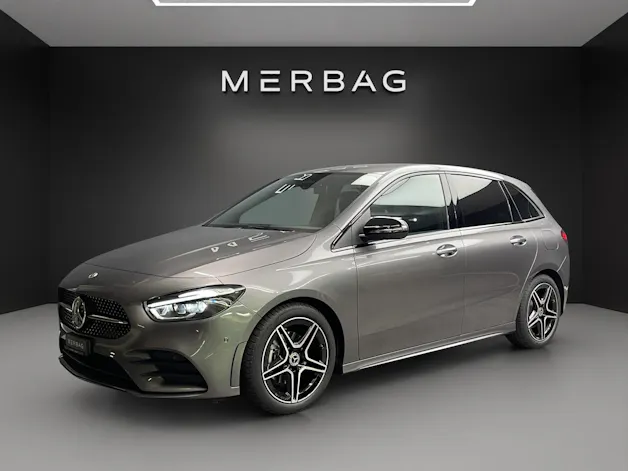 Mercedes-Benz B 200 7G-DCT